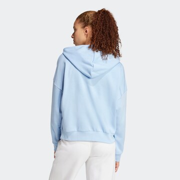 ADIDAS SPORTSWEAR Sports sweatshirt 'Essentials' in Blue