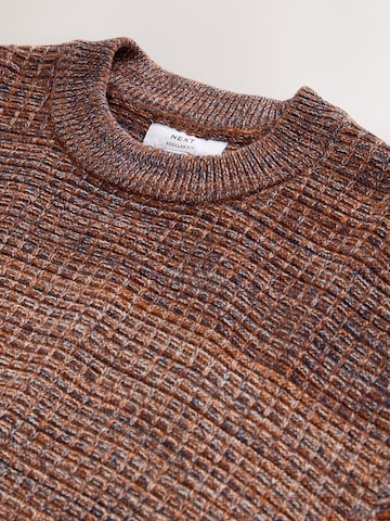 Next Sweater in Brown