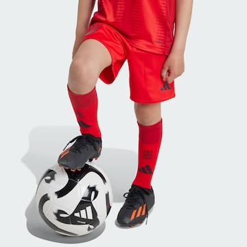 ADIDAS PERFORMANCE Trainingspak 'FC Bayern München 24-25' in Rood
