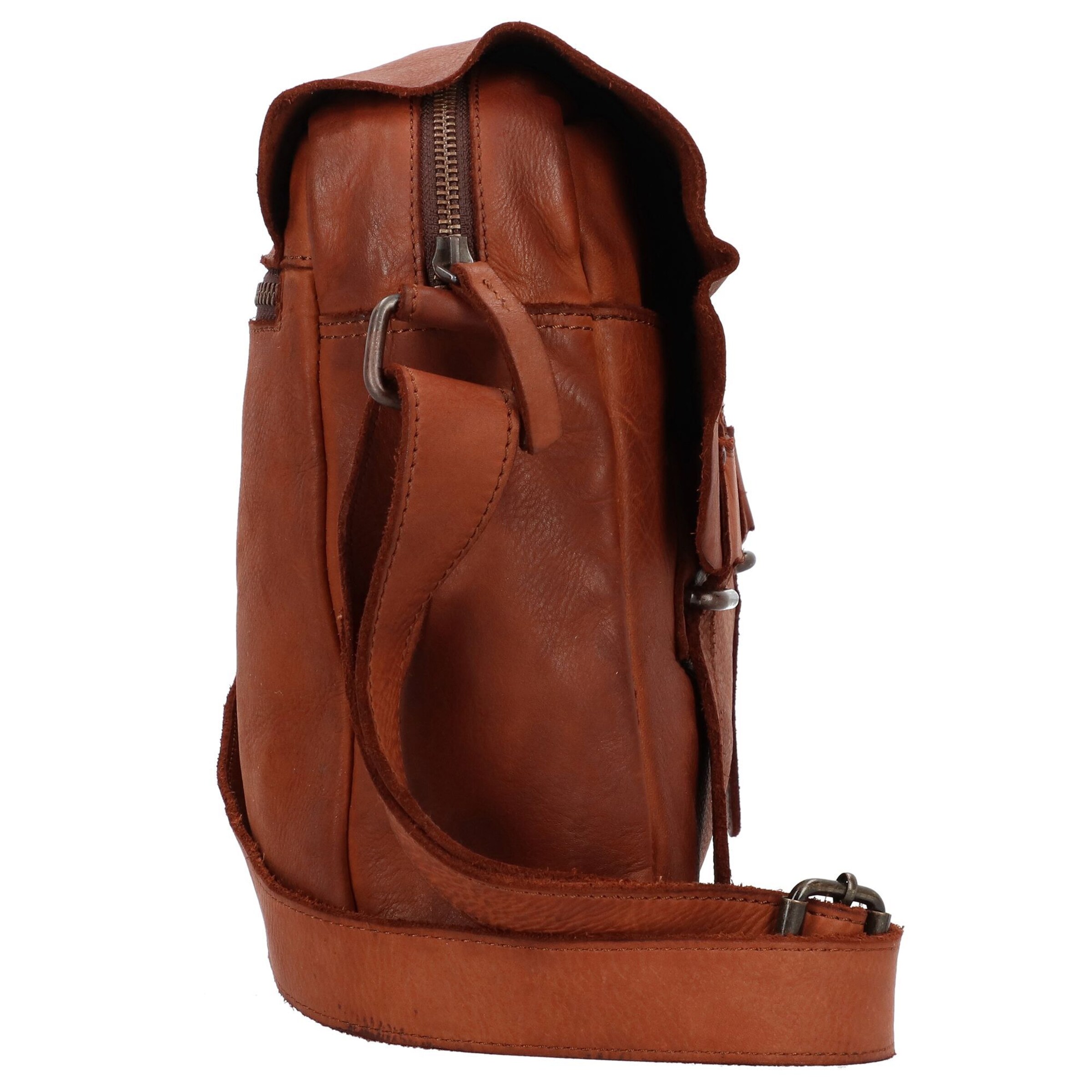 Harbour 2nd Umhängetasche in Braun