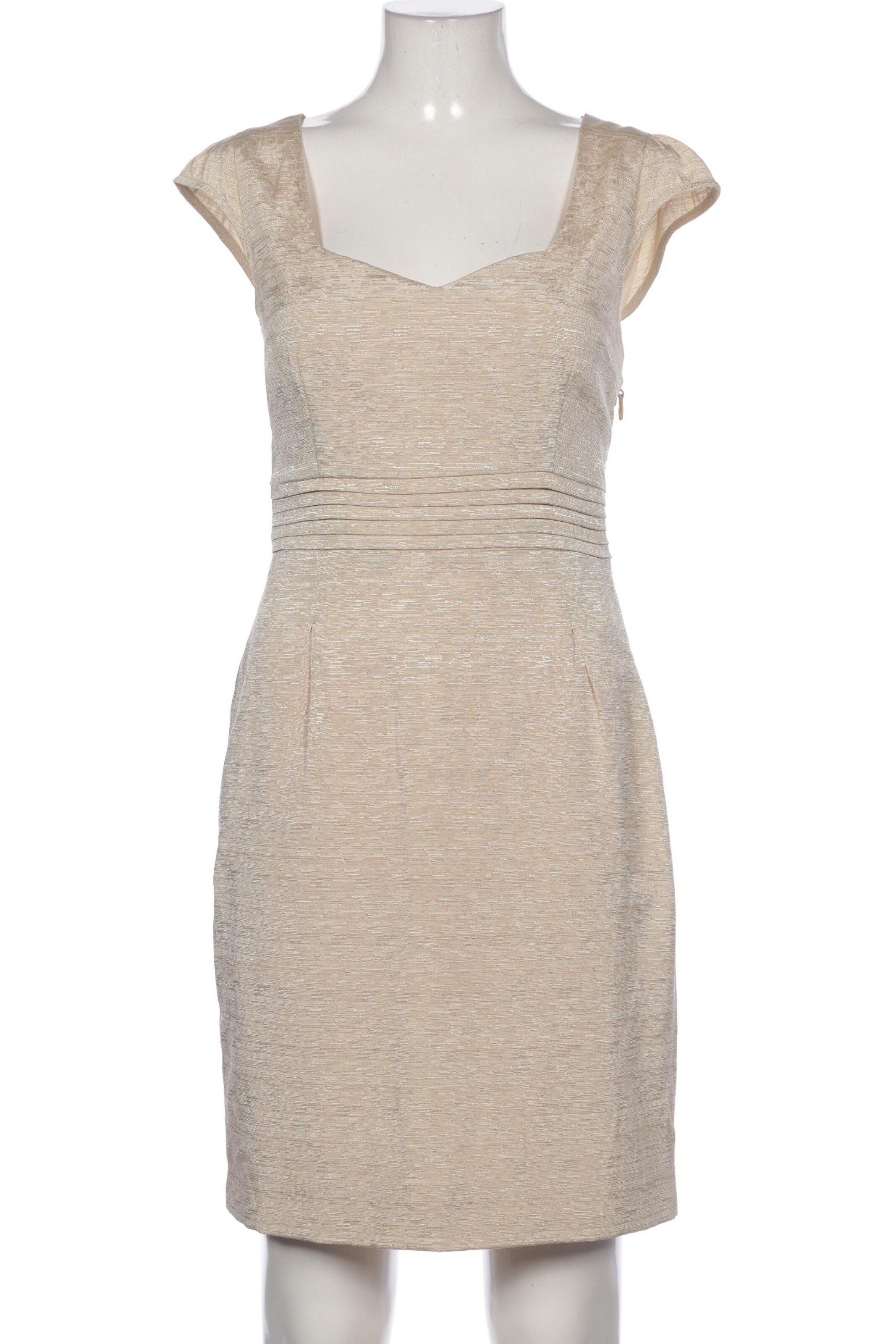 Fever London Dress in L in Beige: front