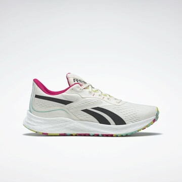 Chaussure de course Reebok en blanc