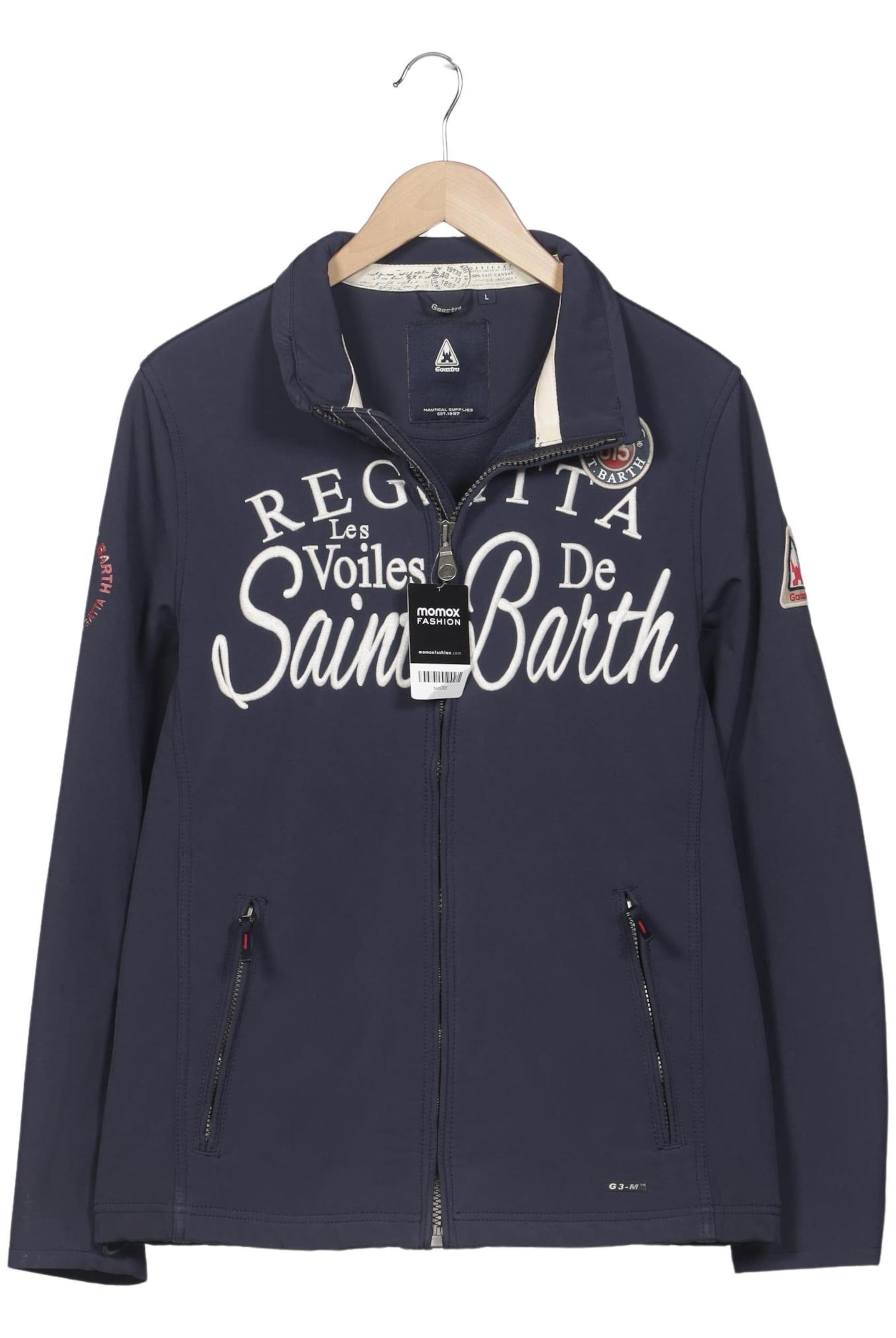 Gaastra Jacket & Coat in L in Blue: front