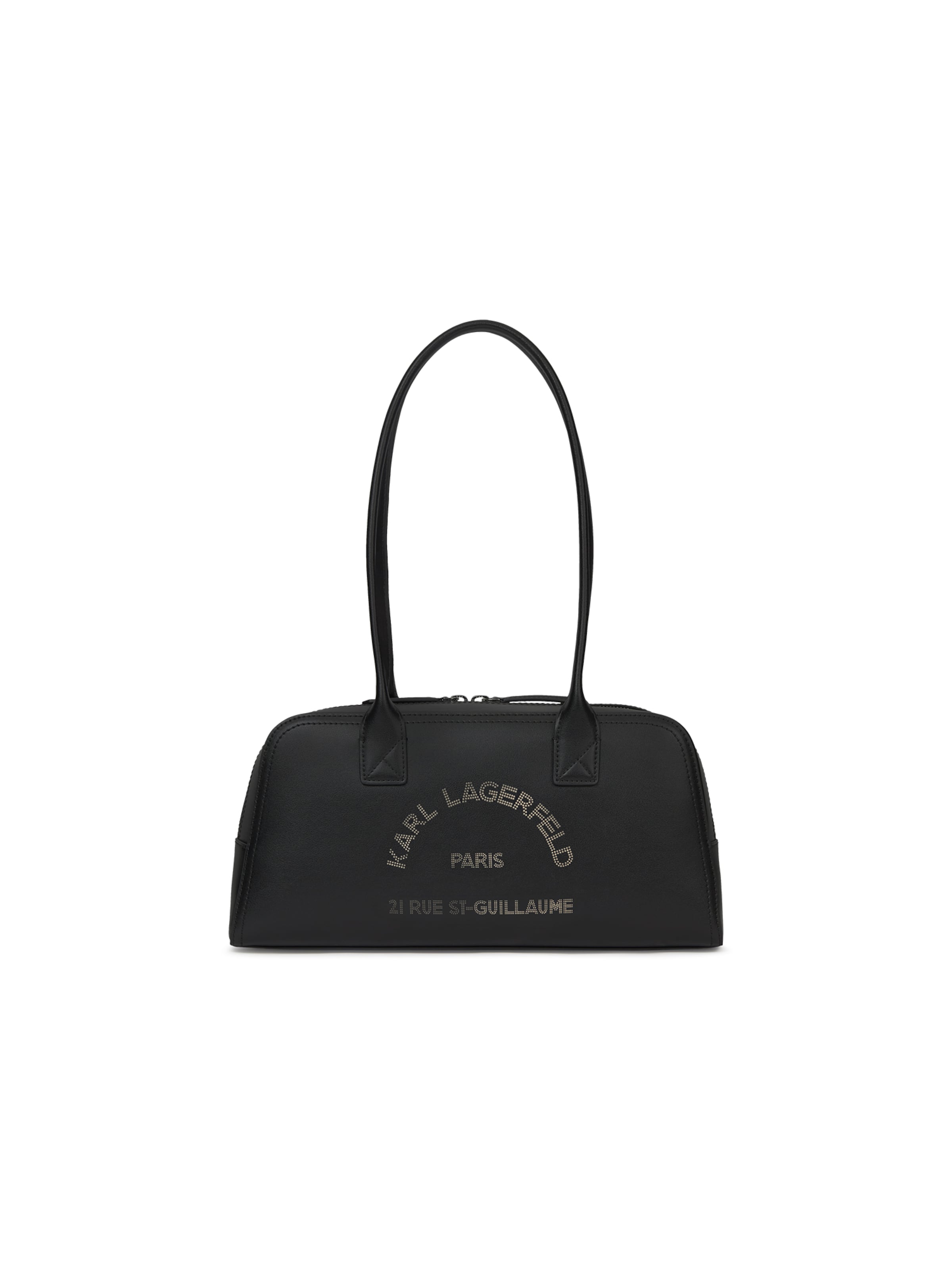 Karl Lagerfeld Mala de ombro 'K/Daily' em One Size em preto, Vista do artigo