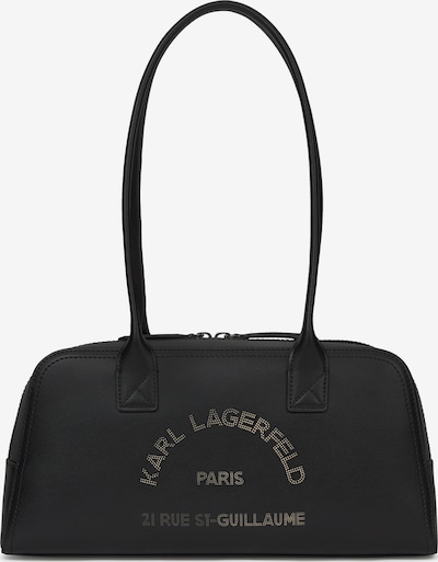Karl Lagerfeld Olkalaukku 'K/Daily' koossa One Size värissä musta, Tuotenäkymä
