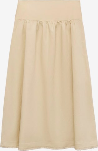 MANGO Hame 'Finoa' värissä keltainen: etupuoli