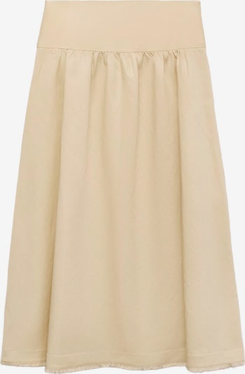 MANGO Suknja 'Finoa' u svijetložuta, Pregled proizvoda