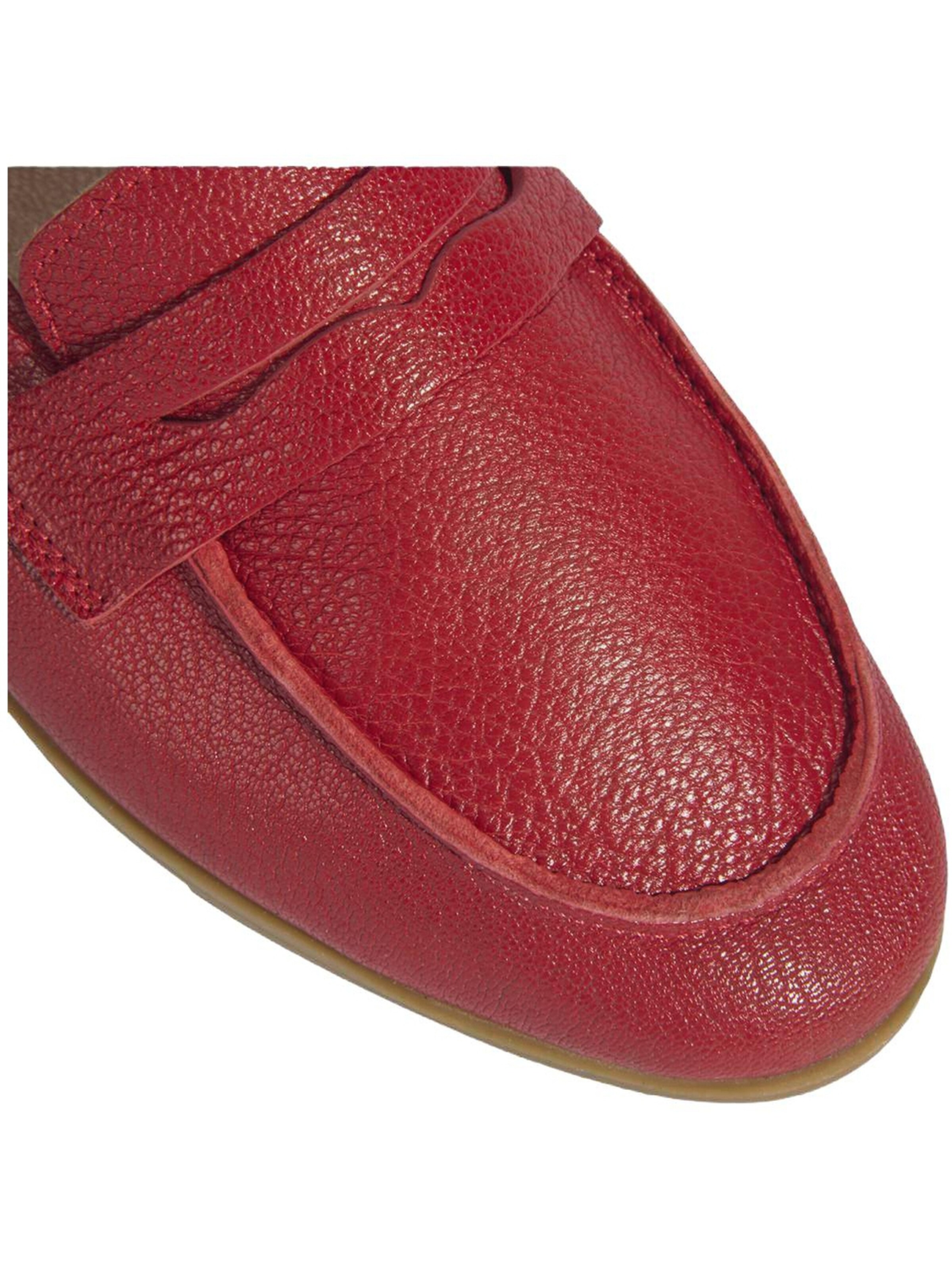 Desa Moccasins 'Slip-Ons' in Brown