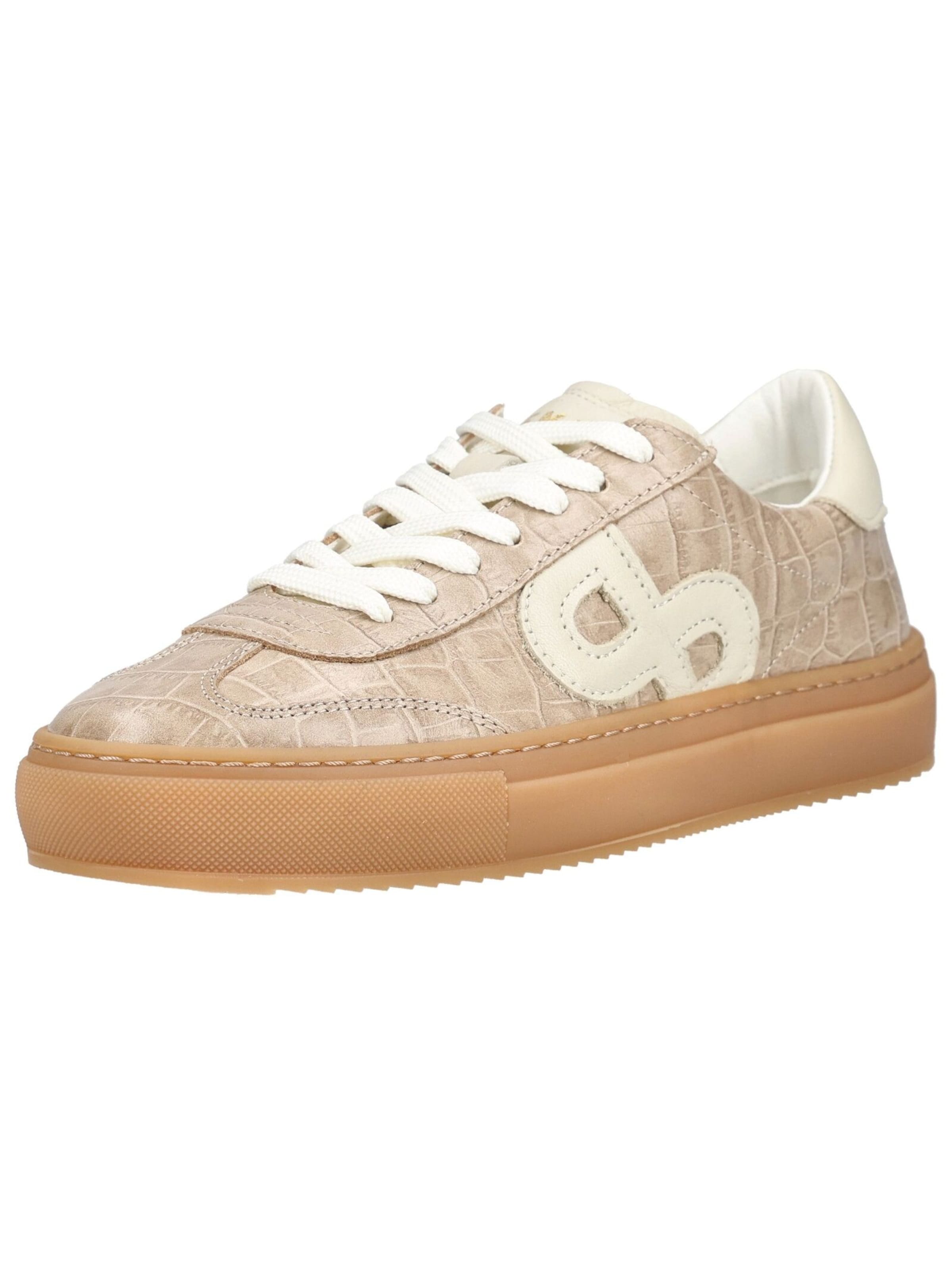 PAVEMENT Sneakers laag 'Kohia' in Beige: voorkant