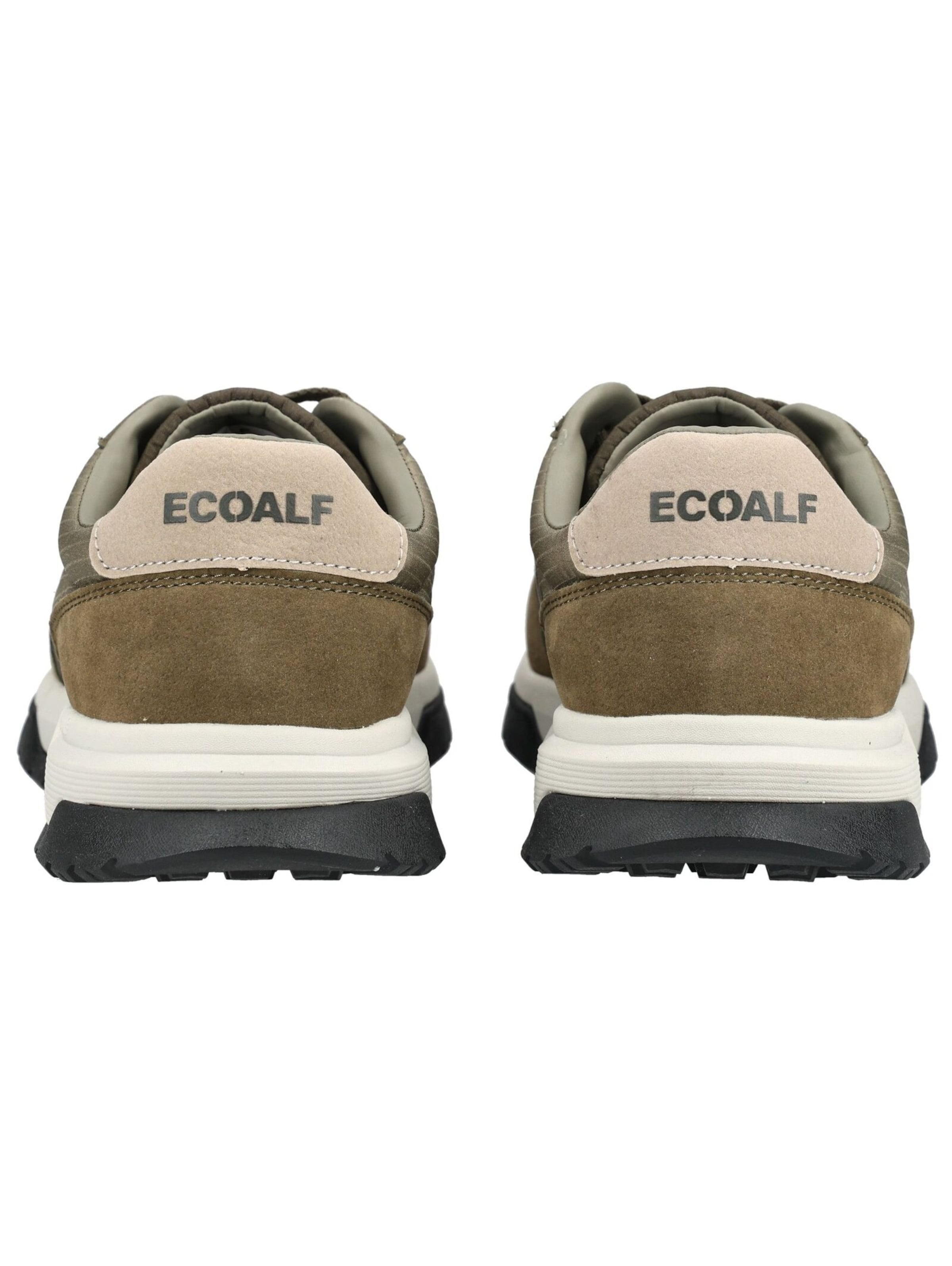 Sneaker bassa 'Ventura' di ECOALF in verde