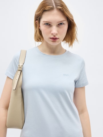 BOSS Shirt 'C_Esogo_1' in Blue