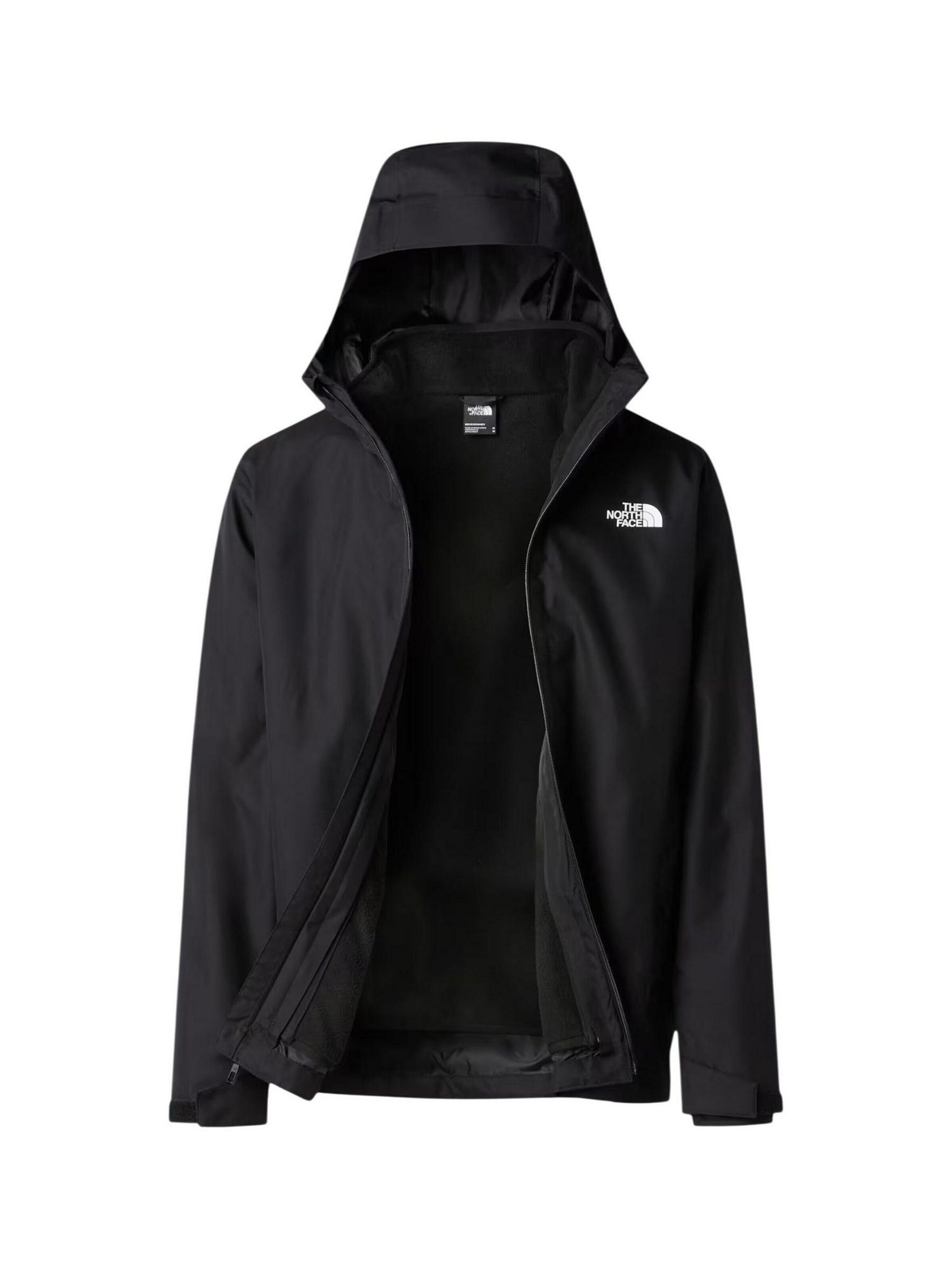 Giacca di mezza stagione 'M QUEST TRI NF0A8G0S' di THE NORTH FACE in nero