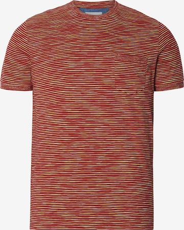 BABISTA Shirt 'Oriello' in Red: front