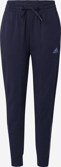 Pantaloni sport ADIDAS PERFORMANCE pe negru, Vizualizare produs