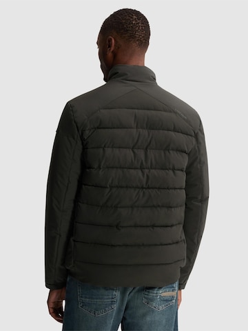 CAST IRON - Chaqueta de entretiempo 'Heatman jacket' en gris
