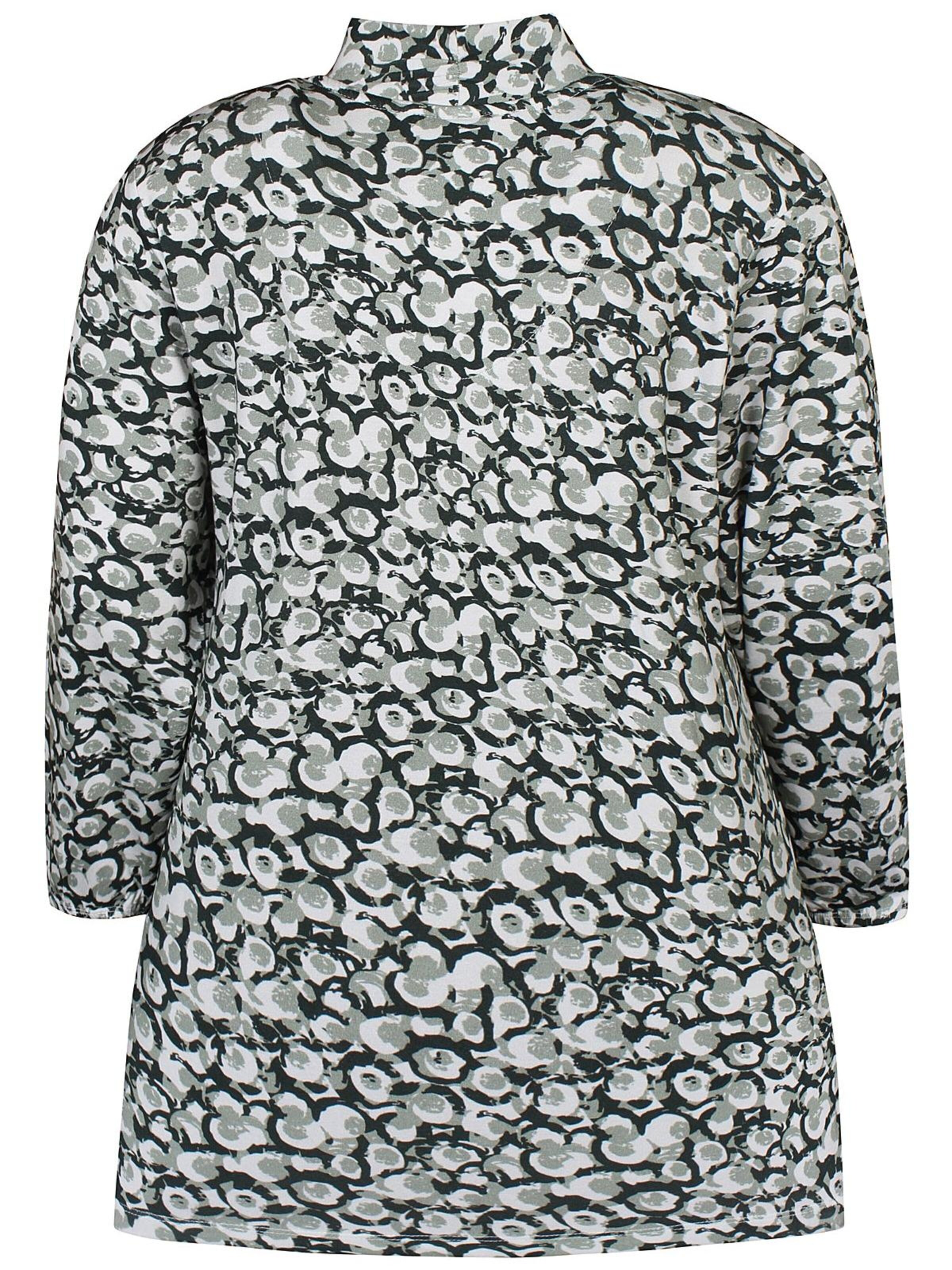 ze-ze Blouse 'Cille 985' in Groen