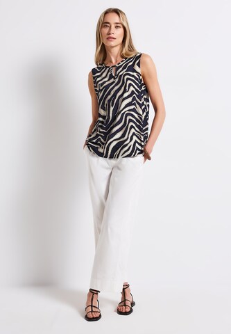 STREET ONE Blouse in Blue