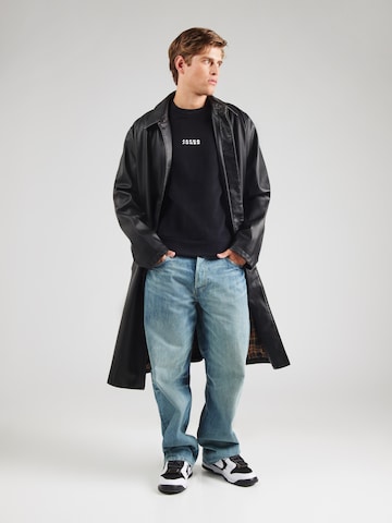 Felpa 'JCOSTANCE' di JACK & JONES in grigio