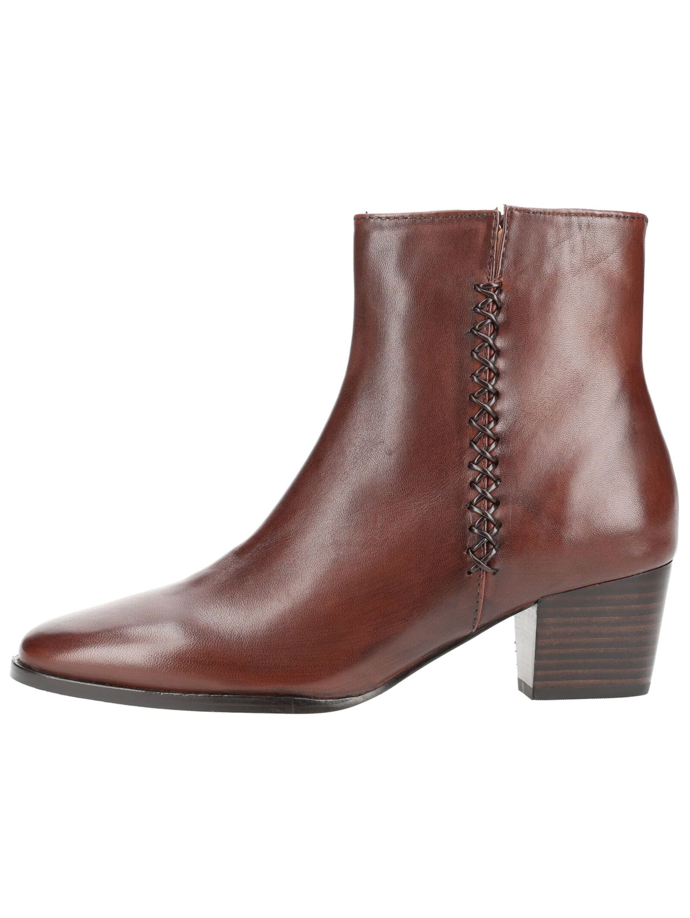 Everybody Stiefelette in Braun