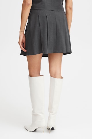 b.young Skirt in Grey