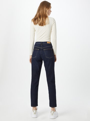 ESPRIT Regular Jeans in Blau