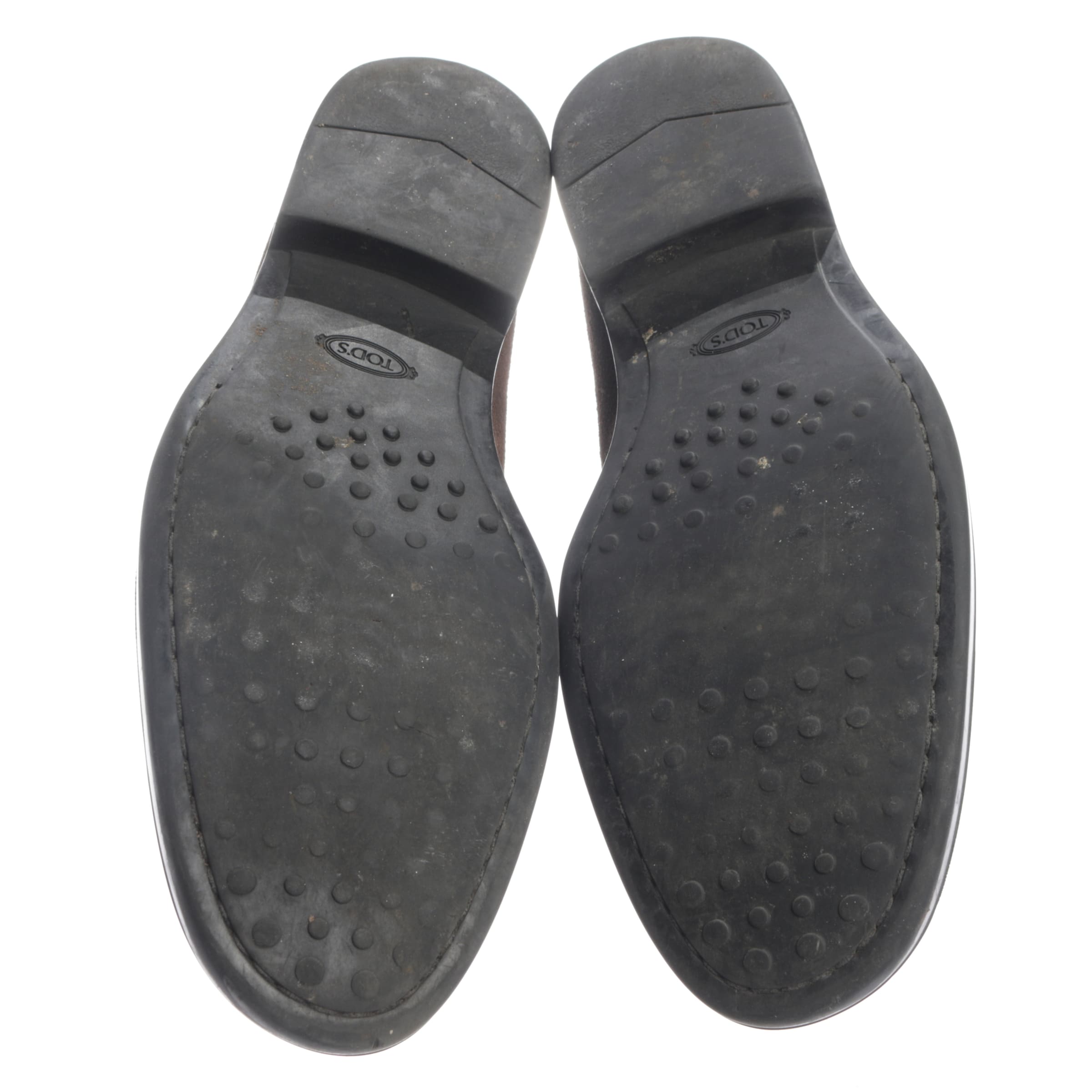 Tod's Halbschuhe 45 in Braun