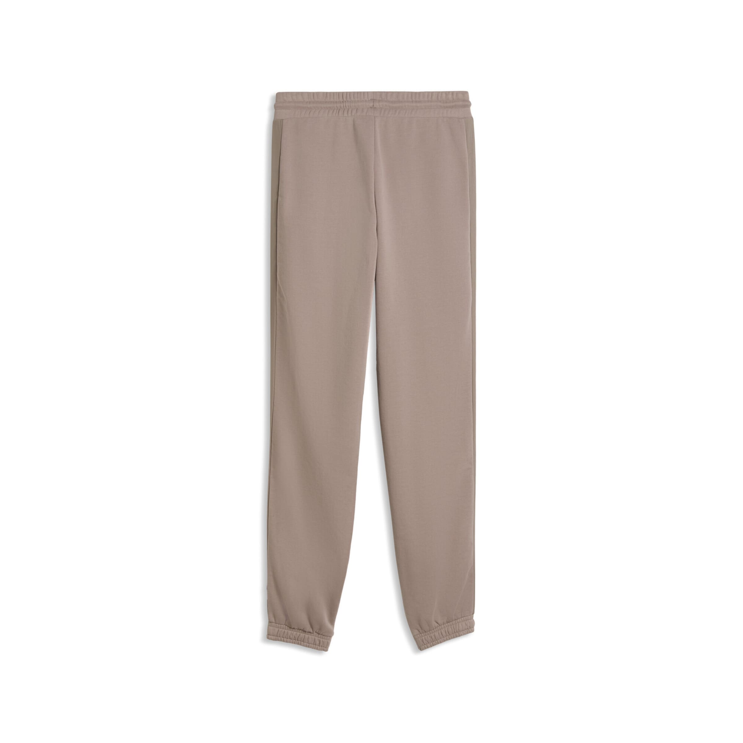 PUMA Regular Trousers in Beige