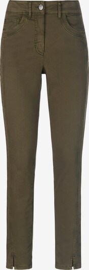 Basler Hose in khaki, Produktansicht