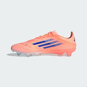 Chaussure de foot 'F50 Pro' ADIDAS PERFORMANCE en orange
