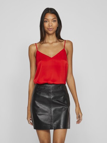 Haut VILA en rouge : devant