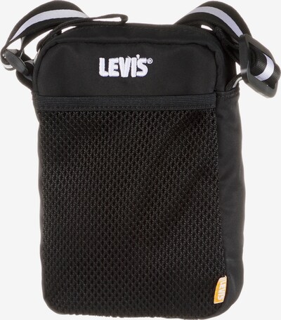 LEVI'S ® Umhängetasche in schwarz / weiß, Produktansicht