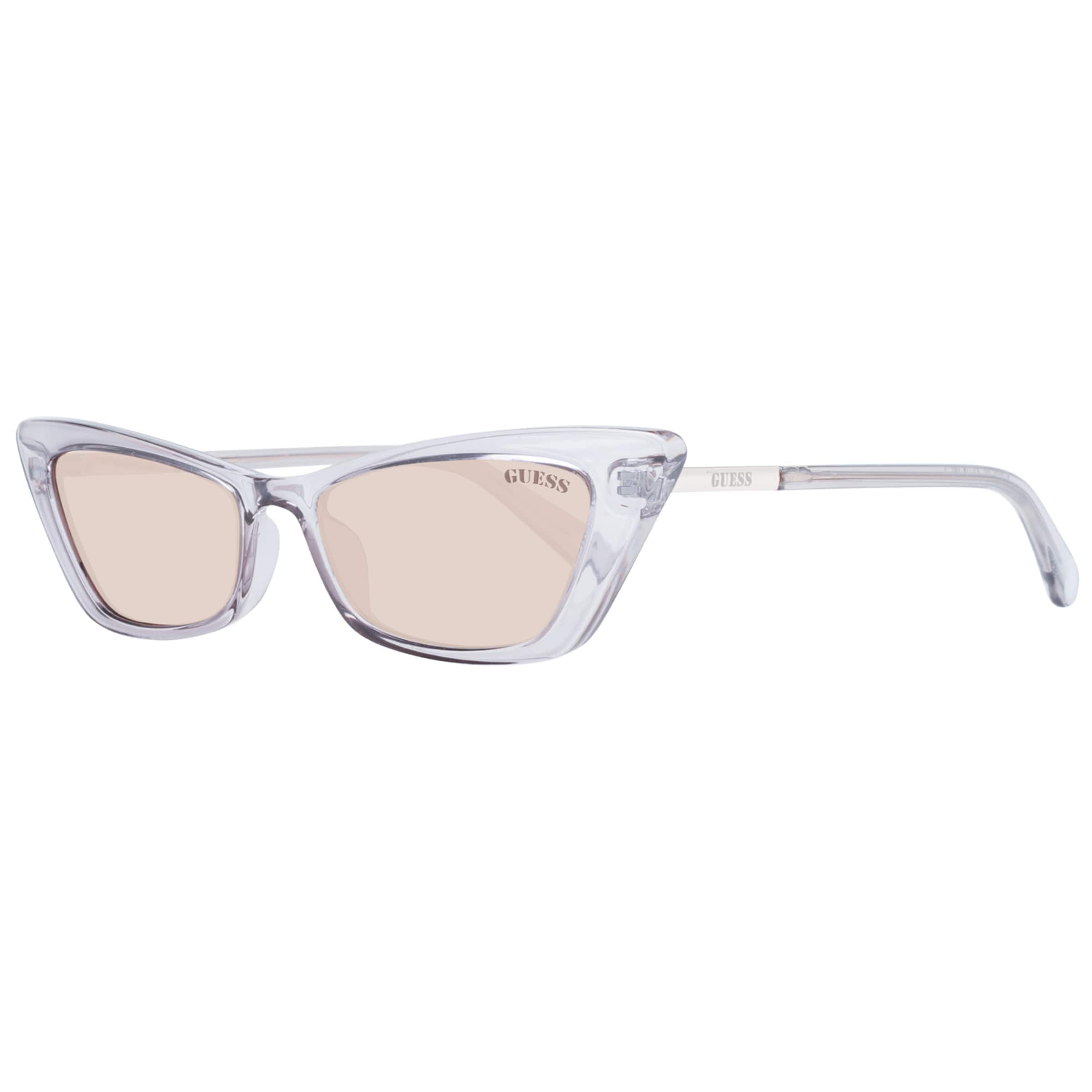 GUESS Sonnenbrille in pastelllila, Produktansicht