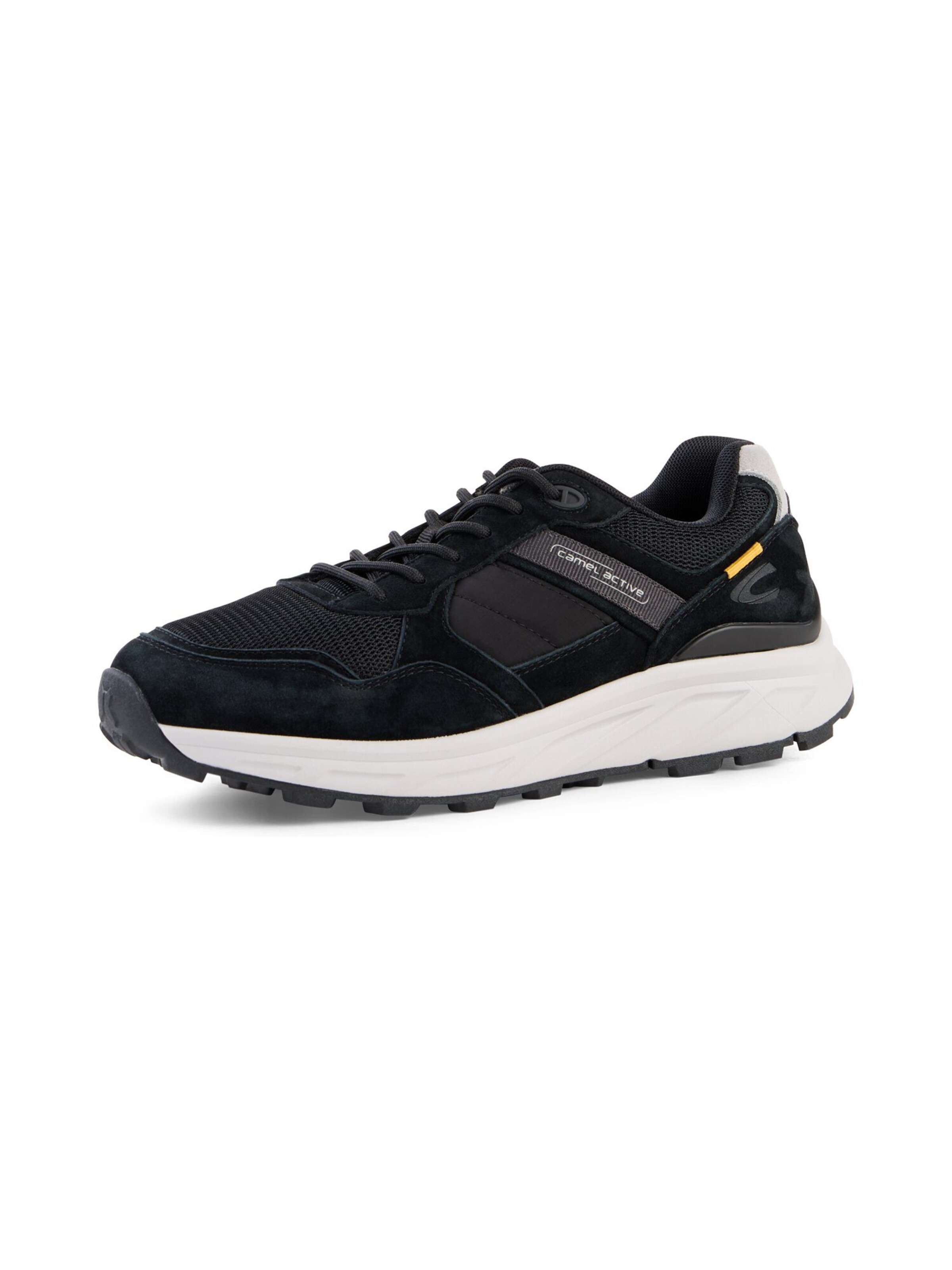 CAMEL ACTIVE Sneakers in Black