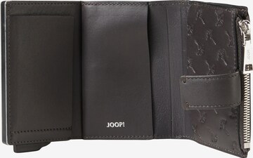 JOOP! Portemonnaie 'Sofisticato' in Braun