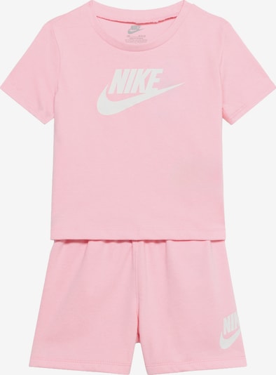 12 (Monate) dydžio Treningas 'CLUB' iš Nike Sportswear, spalva – rožių spalva / balta, Prekių apžvalga