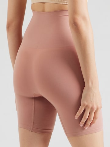 TRIUMPH - Pantalón moldeador en marrón