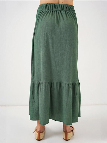 Gonna di Bigdart in verde