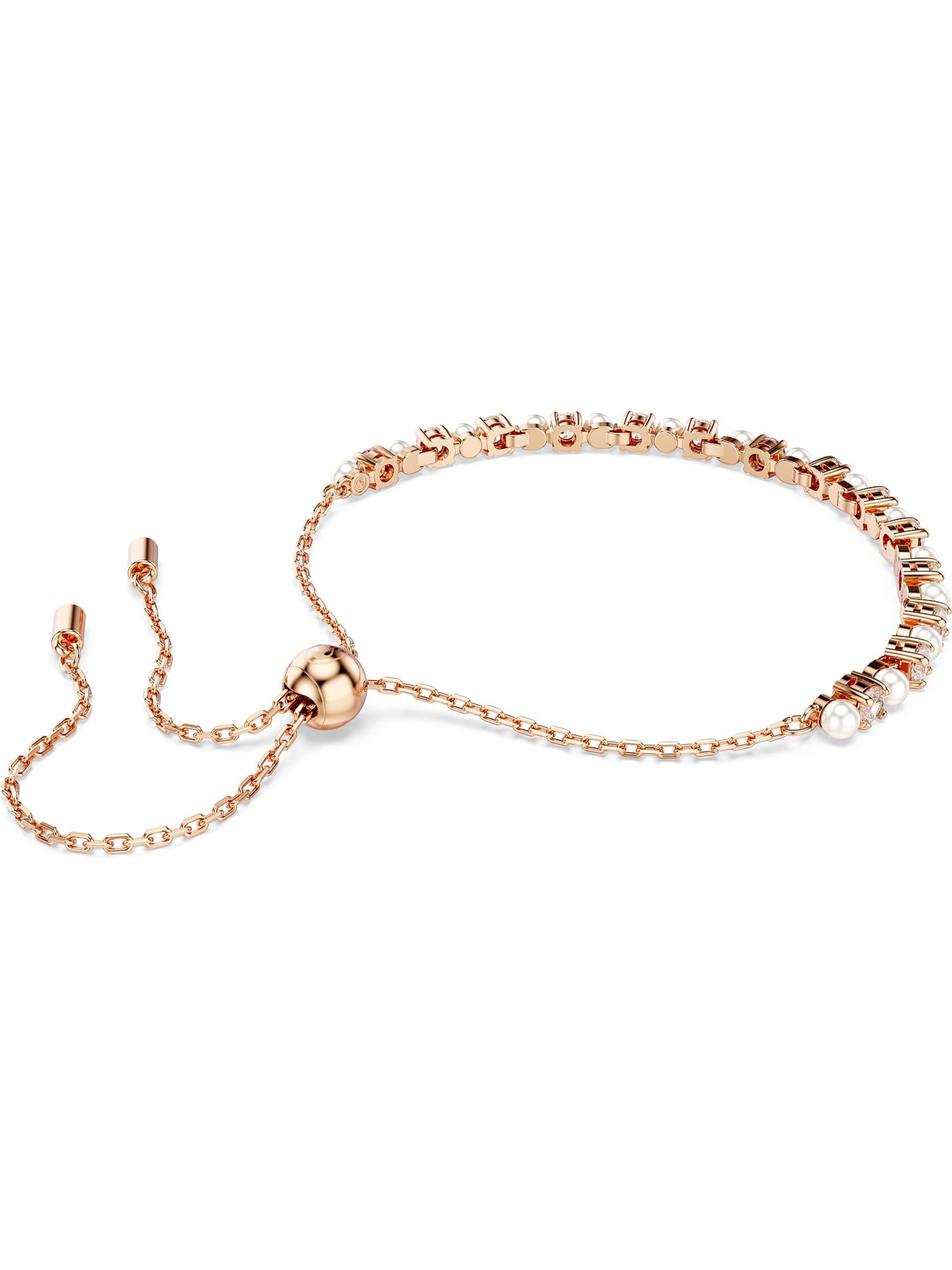 Swarovski Bracelet in Gold