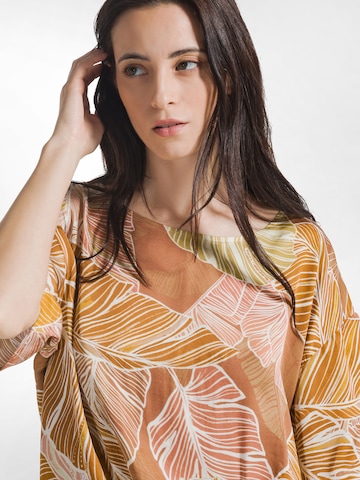 Camicia da donna di DEHA in arancione