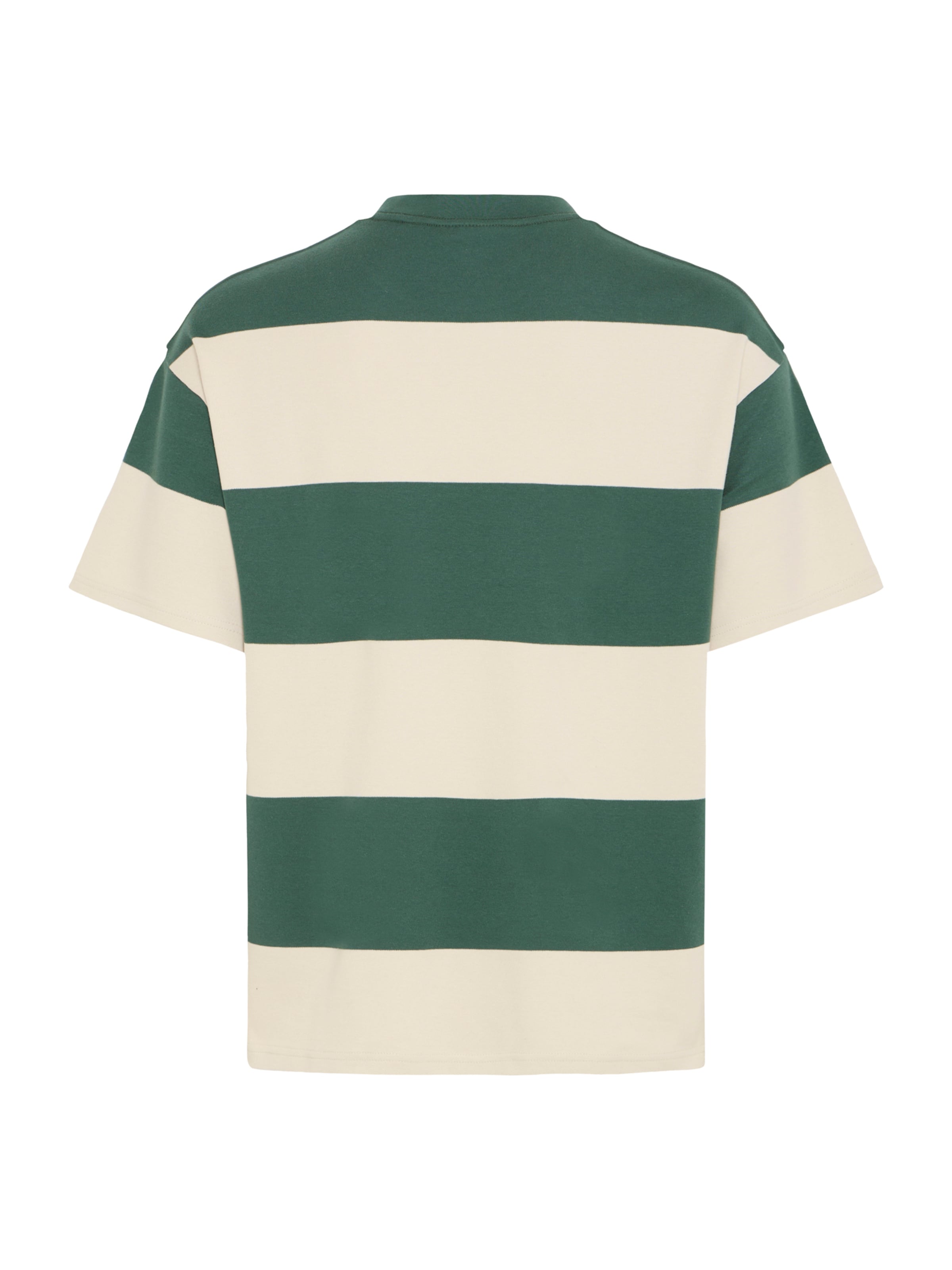 !Solid Тениска 'SDROY' в зелено