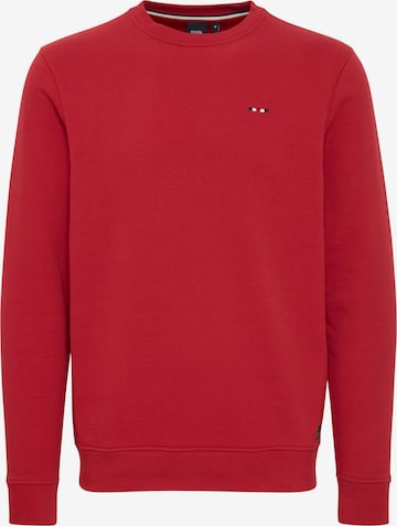 FQ1924 - Sudadera 'William' en rojo: frente