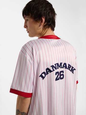 Hummel Functioneel shirt in Wit