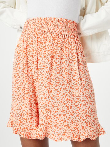 mbym Skirt 'Coe' in Orange