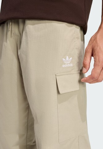 ADIDAS ORIGINALS Loosefit Hose in Beige