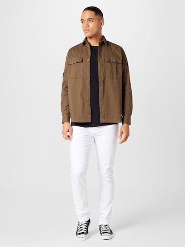 BLEND - Camisa em preto