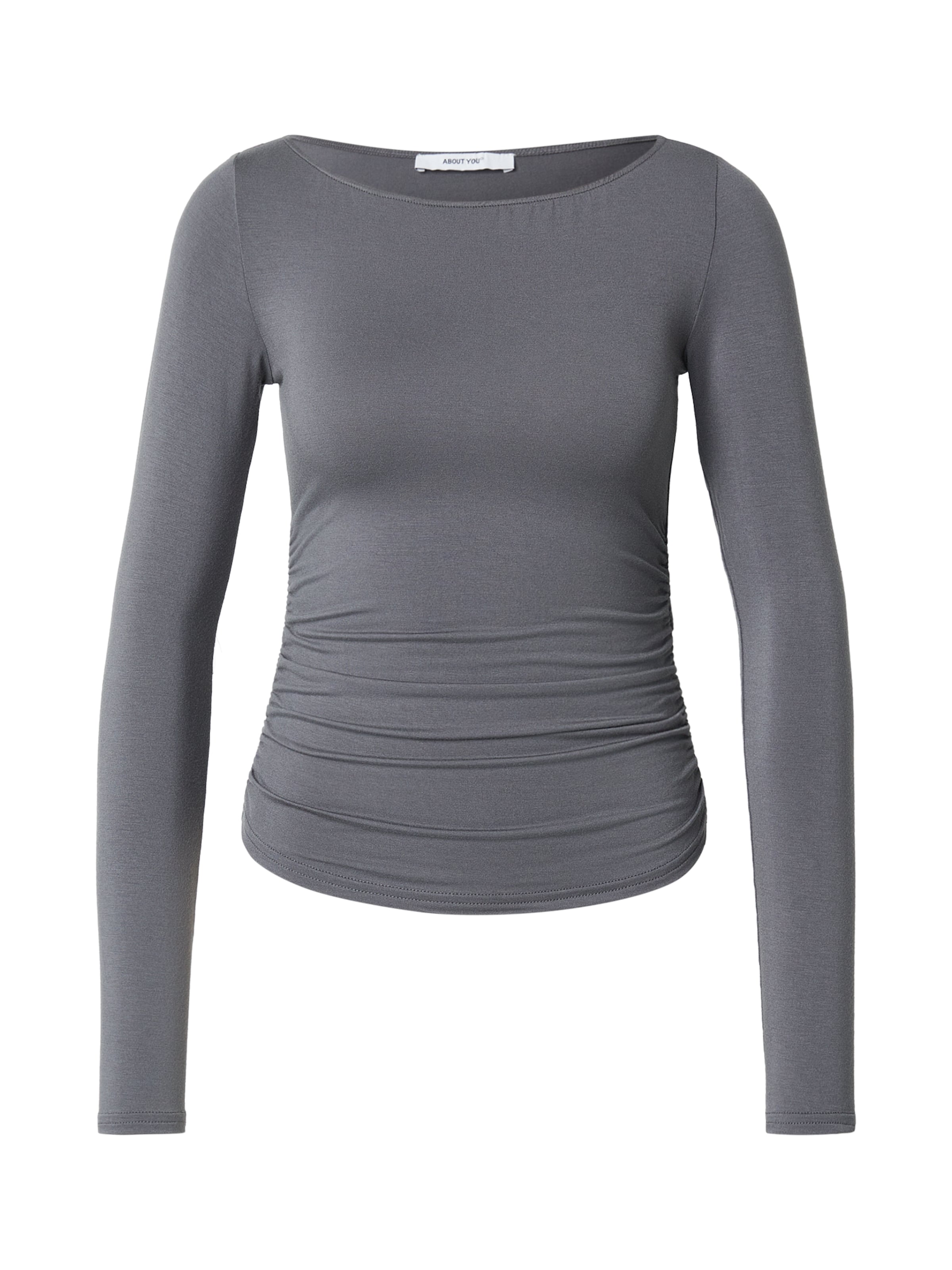 ABOUT YOUMajica 'Lia' - siva boja: prednji dio