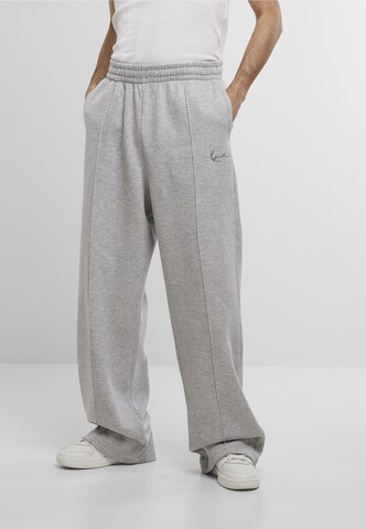 Baggy Pantaloni di Karl Kani in grigio