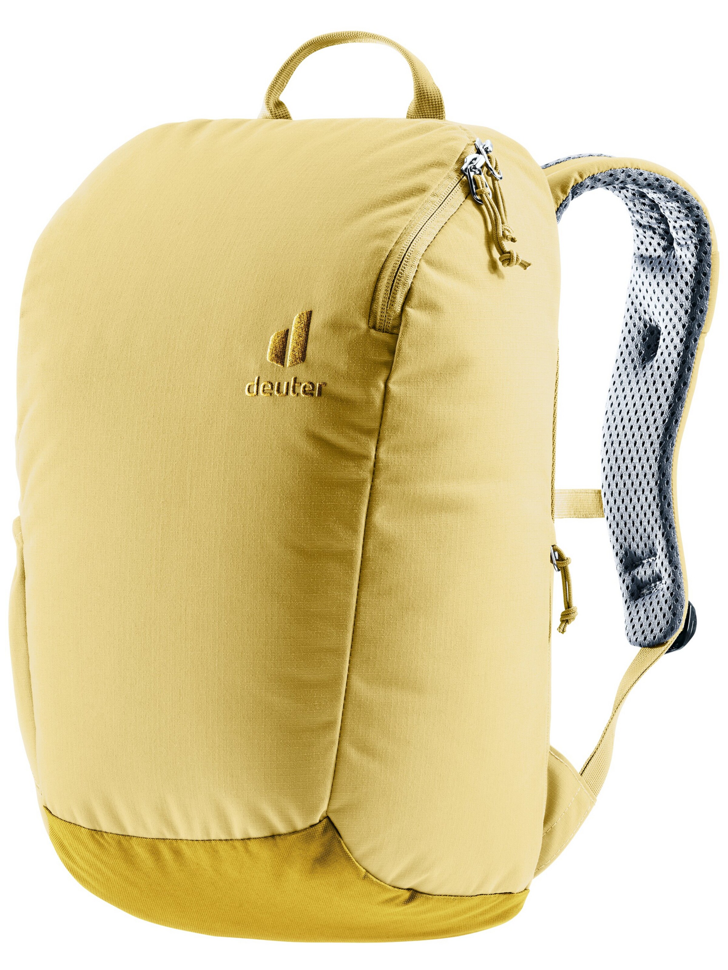 DEUTER Backpack 'Stepout 16' in Yellow