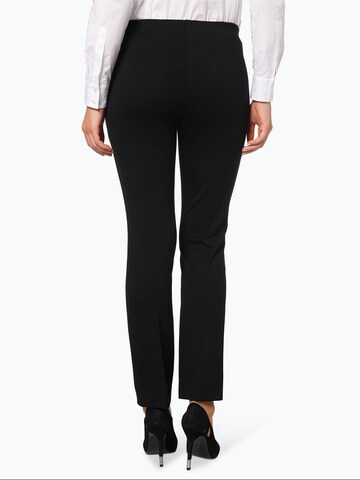 Marc Cain Slim fit Trousers in Black