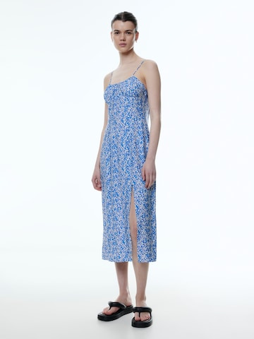 EDITED Summer Dress 'Maleen' in Blue